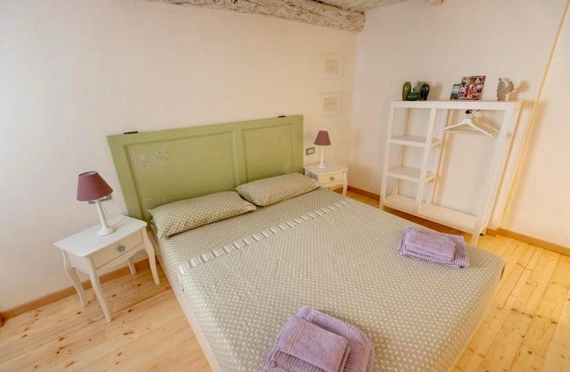 La Casetta Delle Ragazze Ribelli Trarego Extérieur photo