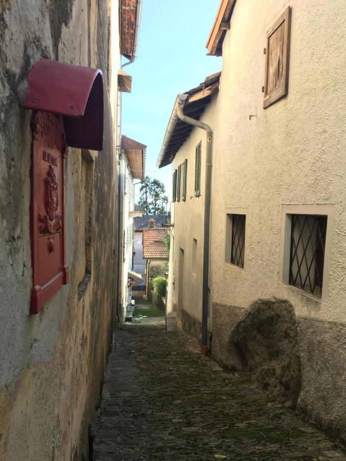 La Casetta Delle Ragazze Ribelli Trarego Extérieur photo